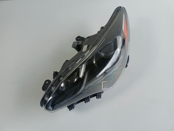 KIA STINGER LAMPA LEWY PRZÓD FULL LED USA