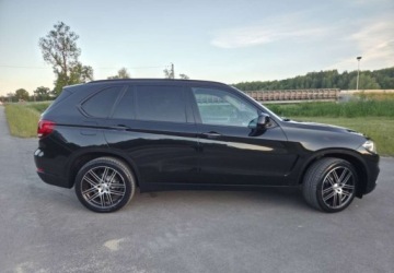 BMW X5 F15 SUV xDrive25d 231KM 2016 BMW X5 BMW X5 xDrive25d Sport-Aut 2.0 Diesel 231KM, zdjęcie 3