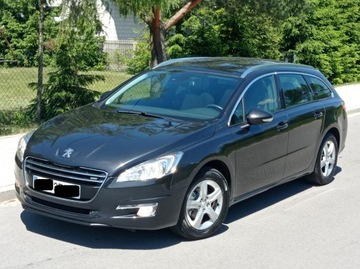 Peugeot 508 I SW 1.6 e-HDi 115KM 2013 Automat-Panorama -Navi-Alu, zdjęcie 28