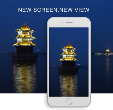 Замена сенсорного экрана ГУЛЕК на iPhone 6+