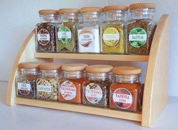 27шт баночки для специй по 150мл наклейки для специй 4см 150шт совок