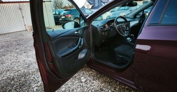 Opel Astra K Sports Tourer 1.4 Turbo 125KM 2017 Opel Astra Opel Astra 1.4 Benzyna 125KM, zdjęcie 13
