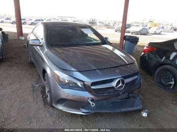 Mercedes CLA C118/X118 2019 Mercedes-Benz CLA MERCEDES-BENZ CLA 250 2.0 Benzyna 208KM, zdjęcie 1