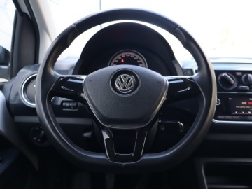 Volkswagen up! Hatchback 5d Facelifting 1.0 60KM 2017 VW Up! 1.0 MPI, Salon Polska, Klima, zdjęcie 14