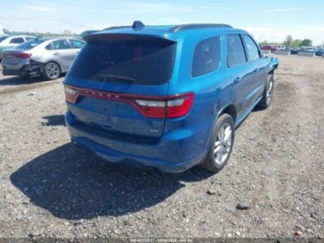 Dodge Durango III 3.6 V6 294KM 2024 Dodge Durango 2024 Dodge Durango GT Plus AWD 3.6 Benzyna 295KM, zdjęcie 4