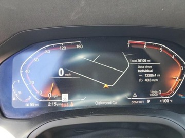 BMW Seria 3 G20-G21 2019 BMW Seria 3 2019 BMW 330I, silnik 2.0 L silnik benzynowy 2.0 l 2.0 255KM, zdjęcie 9