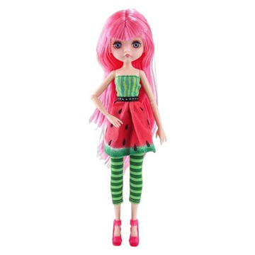 1/6 Fashion Doll Udawaj, że bawisz się arbuzem