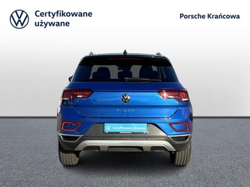 Volkswagen T-Roc I SUV Facelifting 1.5 TSI ACT 150KM 2022 Volkswagen T-Roc Style | iq.LED | Masaż | Virtual, zdjęcie 3