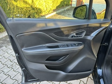 Opel Mokka I SUV 1.4 Turbo ECOTEC 140KM 2016 Opel Mokka 1.4 Turbo, automat, zdjęcie 27