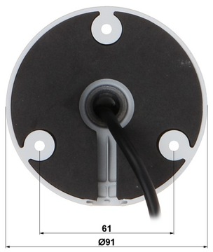 IP-КАМЕРА IPC-HFW2541T-ZAS-27135-S2 WizSense - 5 Мп 2,7-13,5 мм