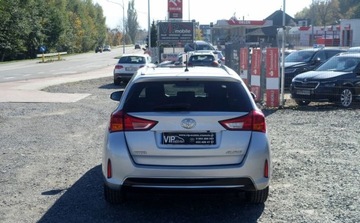 Toyota Auris II Touring Sports D-4D 90 90KM 2014 Toyota Auris 1.4D-4D 90KM 1wlascicel Bezwypadkowy Oryginalny przebieg Zero, zdjęcie 5