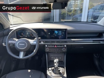 Hyundai Tucson IV SUV Facelifting 1.6 T-GDI 160KM 2025 Hyundai Tucson PE 1.6 T-GDI 160 KM 6MT 2WD Smart + Led MY25, zdjęcie 7