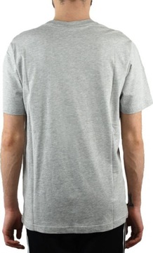 Koszulka męska Caspar szara r. XL (303910154101M)