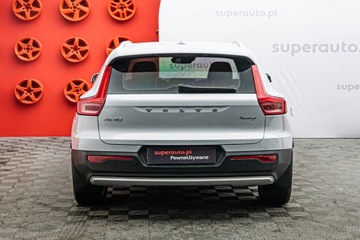 Volvo XC40 Crossover 2.0 D3 150KM 2019 Od ręki - VOLVO XC40 2.0 Suv 150KM 2019, zdjęcie 4