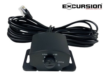 EXCURSION SXA-60 PRO Wzmacniacz 2x2500 1x5000 RMS