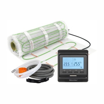 Mata grzejna grzewcza pod płytki 7m2 100W/m2 Warmtec DSE-70/T510 WiFi