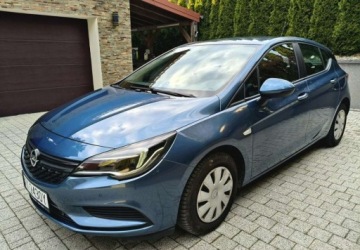 Opel Astra K Hatchback 5d 1.0 Turbo 105KM 2016 Opel Astra Opel Astra Benzyna 105KM, zdjęcie 4