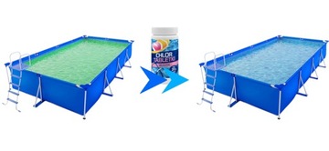 Гамикс Хлор Мини-таблетки 20г 1кг