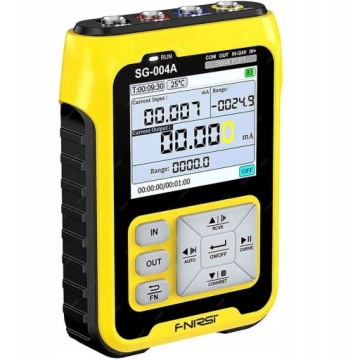 FNIRSI SG-004A Многофункциональный генератор сигналов, измерение термопар и резисторов