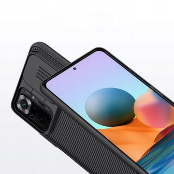 Чехол Nillkin CamShield для Redmi Note 10 Pro, чехол