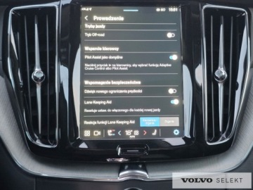 Volvo XC60 II 2024 Volvo XC 60 FV23 Ultra Dark B5 250KM AWD ACC BLIS, zdjęcie 21