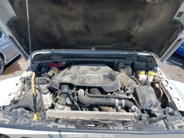 Jeep Wrangler IV 2022 Jeep Wrangler 2022r., 4x4, 3.0L 3.0 Diesel 260KM, zdjęcie 11