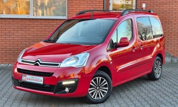 Citroen Berlingo II 2016 Citroen Berlingo Multispace 1.6 BlueHdi 100PS Lift Navi Kamera Automat!, zdjęcie 34