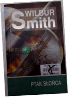 Ptak słońca - Wilbur Smith
