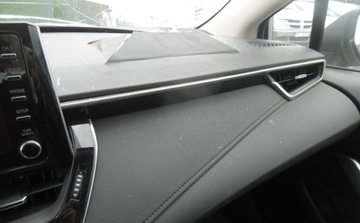 Toyota Corolla XII Sedan 1.5 VVT-i 125KM 2022 Toyota Corolla I rej. 042023r, Salonowa, 1.5 Benzyna, Uszkodzony przod. VA, zdjęcie 19