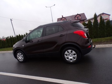 Opel Mokka I SUV 1.6 CDTI Ecotec 110KM 2017 OPEL MOKKA 1.6 CDTI Z NIEMIEC LIFT ZAMIANA, zdjęcie 7
