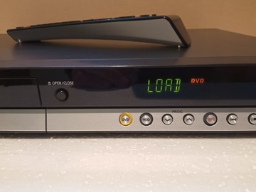 Samsung DVD-HR734 + Pilot