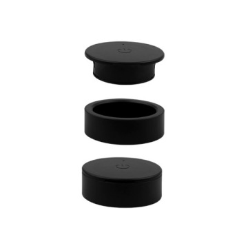 OLI – беспроводной комплект с сенсорным выключателем и диммером - черный