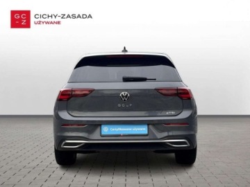 Volkswagen Golf VII Hatchback 5d Facelifting 1.5 TSI ACT 150KM 2020 Volkswagen Golf Style DSG Pamiec Masaze Matrix Kamera Faktura Vat23 1.5, zdjęcie 3