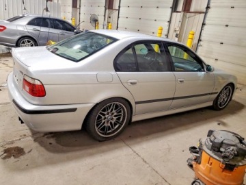 BMW Seria 5 E60 2003 BMW M5 Sedan Manual 2003 4.9 Benzyna 394KM, zdjęcie 3