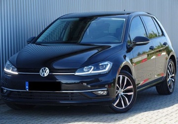 Volkswagen Golf VII Hatchback 3d Facelifting 1.5 TSI ACT 150KM 2019