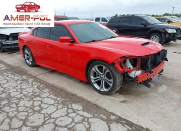 Dodge Charger VII 2021 Dodge Charger RT 2021 5.7l 5.7 Benzyna 837KM