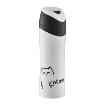 AM-KUBEK TERMICZNY LOVE KOTAM CIĘ 450 ML