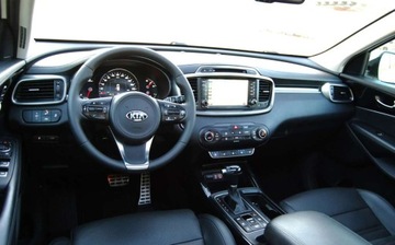 Kia Sorento III SUV 2.2 CRDi 200KM 2016 Kia Sorento 2.2d 200ps Panorama Ledy Bixenon Navi Skora Infinity Kamera 36, zdjęcie 30