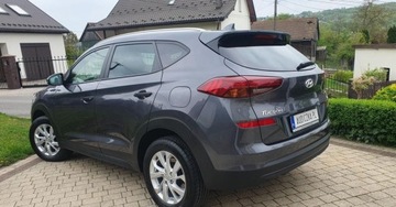 Hyundai Tucson III SUV Facelifting 1.6 GDi 132KM 2019 Hyundai Tucson Hyundai Tucson 1.6 GDi 2WD Style