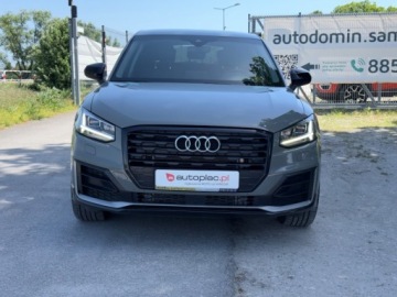 Audi Q2 SUV 1.6 TDI 116KM 2017 Audi Q2 Raty Navi kamera led Pdc S-LINE Polskora Zarej w PL Gwarancja, zdjęcie 5