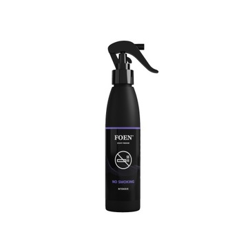 Perfumy do wnętrz NO SMOKING Foen 1185 ml