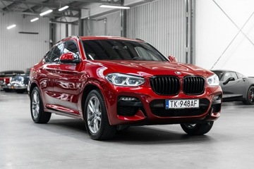BMW X4 G02 2021 BMW X4 Bezwypadkowy. M Pakiet. FV23%., zdjęcie 4