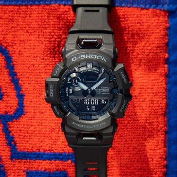 Zegarek męski Casio G-SHOCK bluetooth wodoszczelny