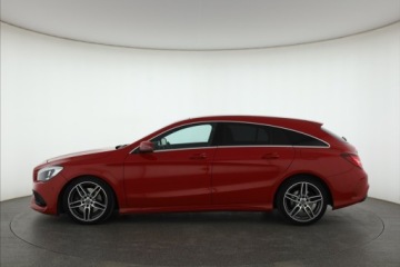 Mercedes CLA C117 Shooting Brake Facelifting 2.0 220 184KM 2018 Mercedes CLA 220 4MATIC, Salon Polska, 4X4, zdjęcie 2