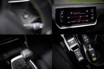 Peugeot 2008 II SUV 1.5 BlueHDi 110KM 2021 Full Opcja GT Panorama Virtual Skóra Kamera Szyberdach Grzane Fotele, zdjęcie 33