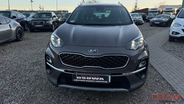 Kia Sportage IV SUV Facelifting 1.6 T-GDI 177KM 2018 Kia Sportage 1.6 TGI 177KM bezwypadkowa serwisowana bogate wyposazenie 1, zdjęcie 5