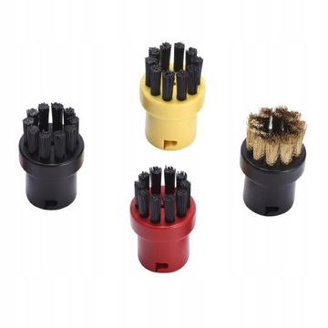 7x плоская кисть, круглая кисть для Karcher