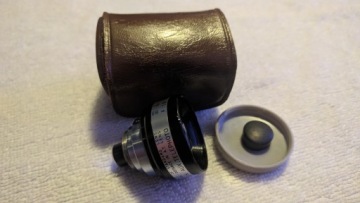 SUN 660 OPTICAL AUX. TELEPHOTO 2X f/1.9 23mm IDEAŁ