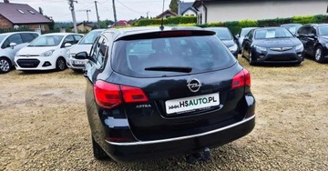 Opel Astra 2013 Opel Astra BENZYNA super okazja LIFT polecamy 1.4 Benzyna 120KM, zdjęcie 16