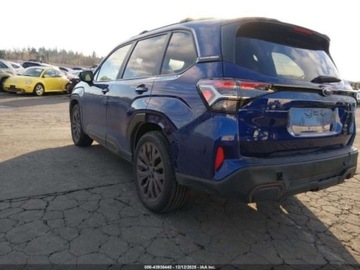 Subaru Forester VI 2025 Subaru Forester 2025 Subaru Forester Sport AWD 2.5 Benzyna 180KM, zdjęcie 2